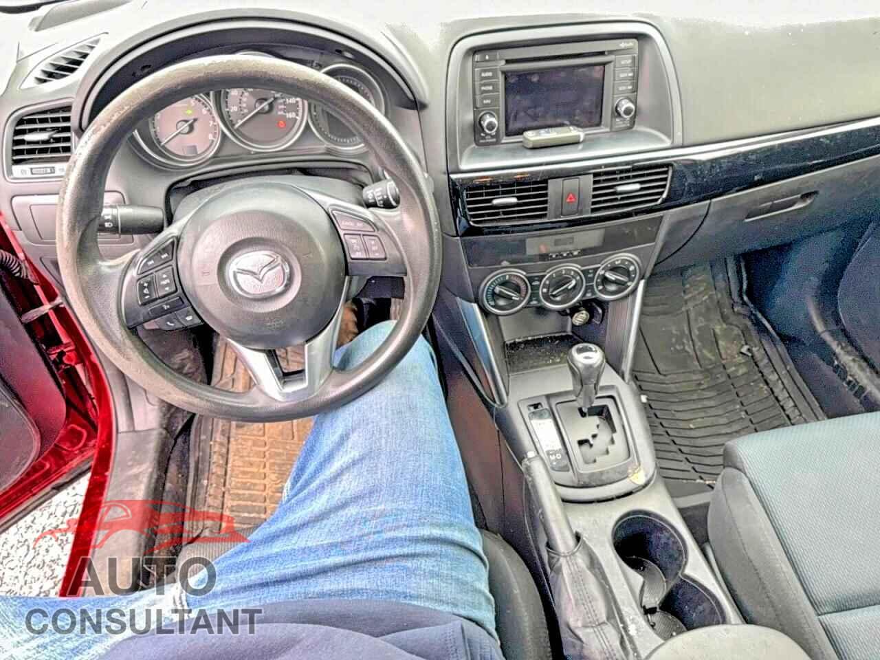 MAZDA CX-5 2013 - JM3KE4BE7D0135886