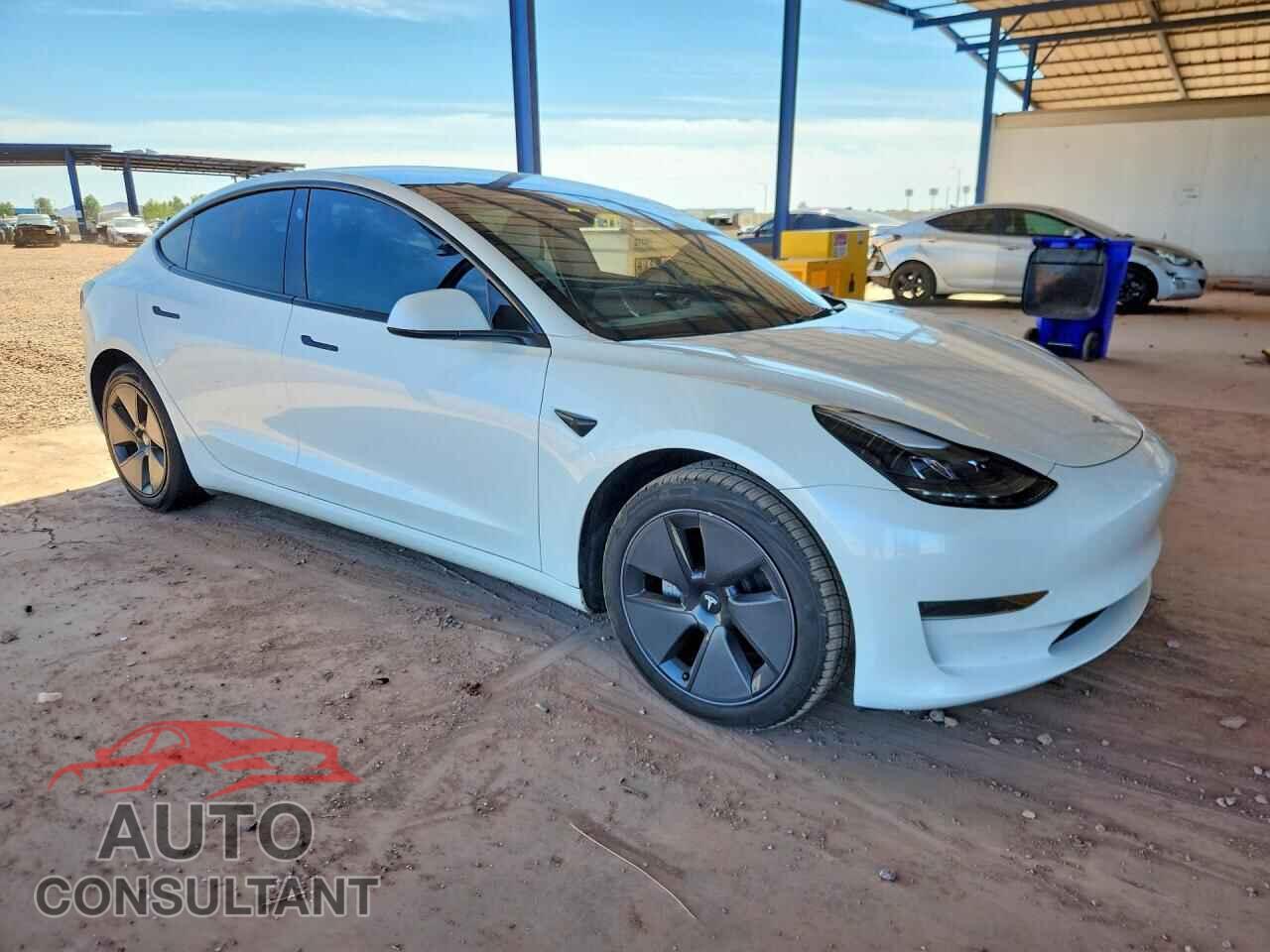 TESLA MODEL 3 2023 - 5YJ3E1EA5PF581299