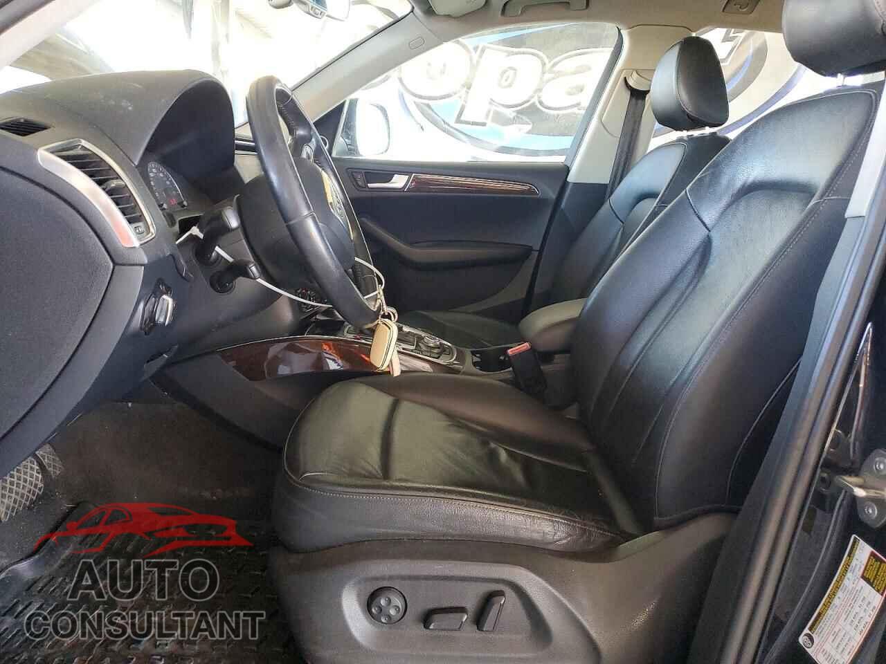 AUDI Q5 2012 - WA1LFAFPXCA002109