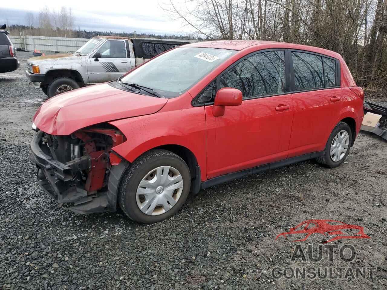 NISSAN VERSA 2010 - 3N1BC1CP4AL375508