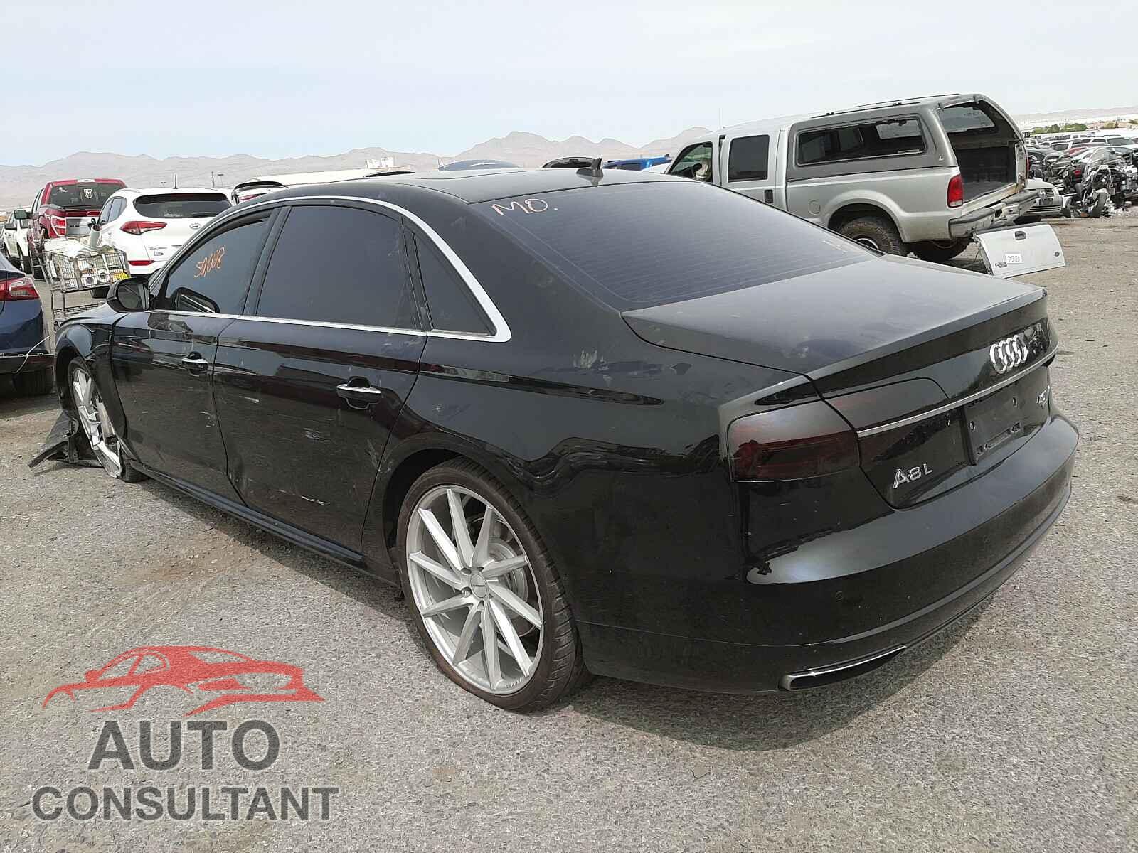 AUDI A8 2017 - WAU43AFD0HN005476