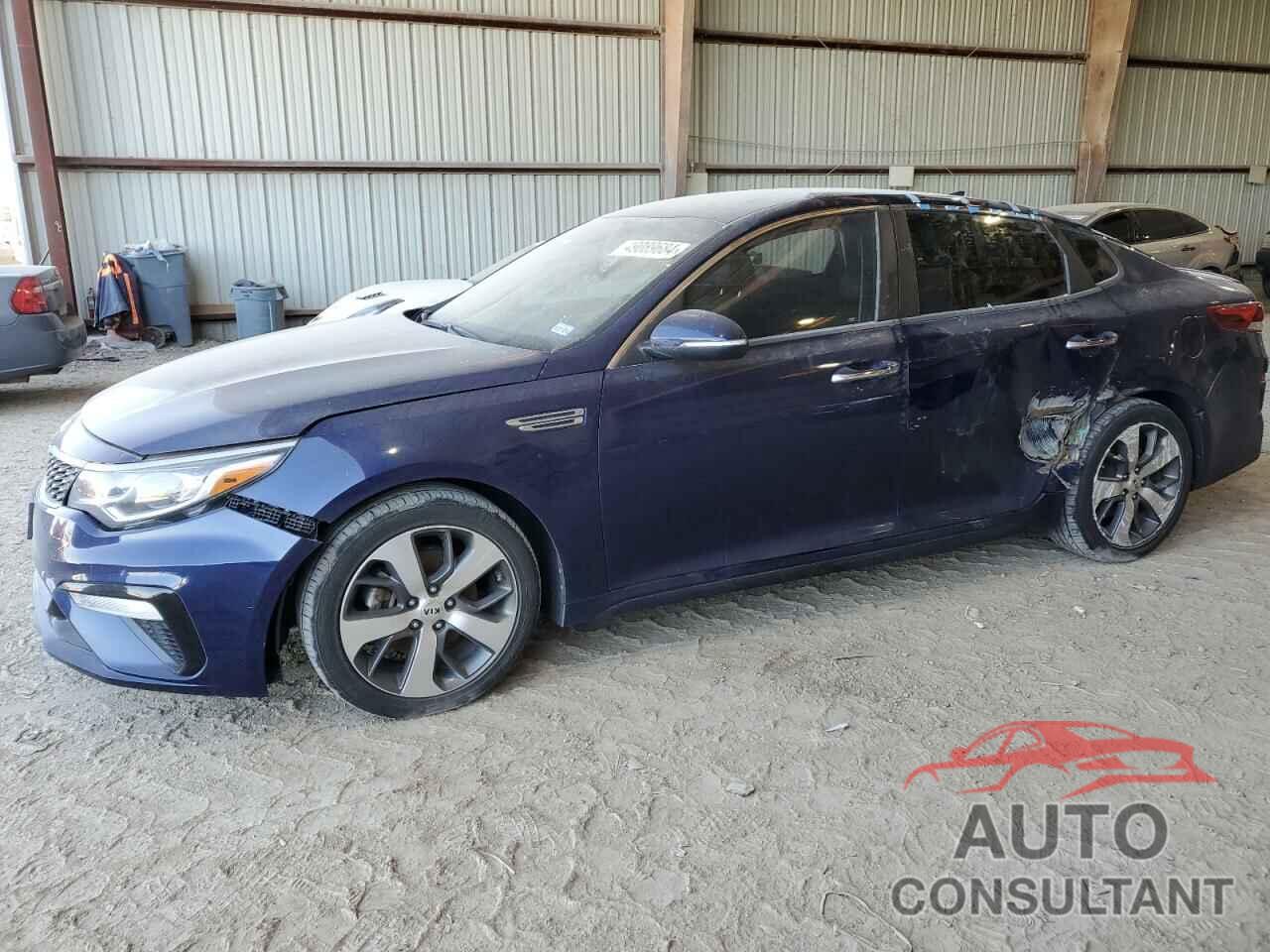 KIA OPTIMA 2020 - 5XXGT4L3XLG412416