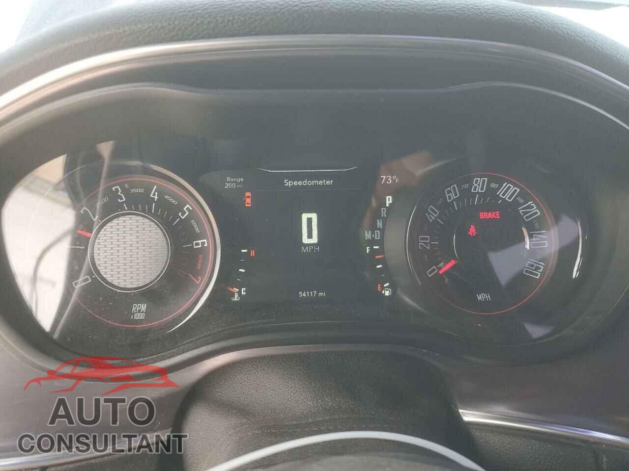 DODGE CHALLENGER 2018 - 2C3CDZAGXJH229109