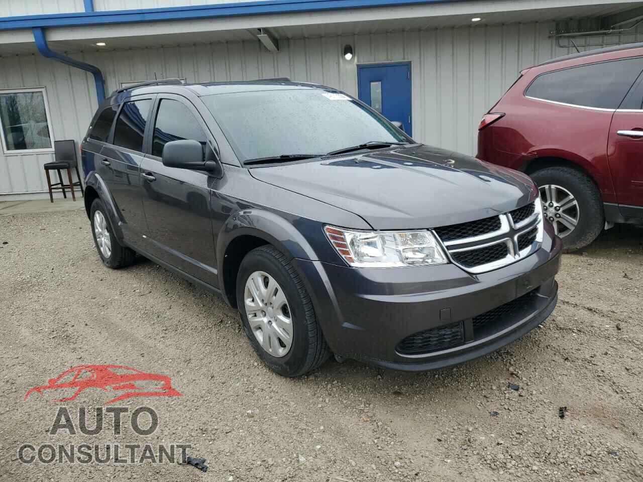 DODGE JOURNEY 2020 - 3C4PDCAB0LT259731