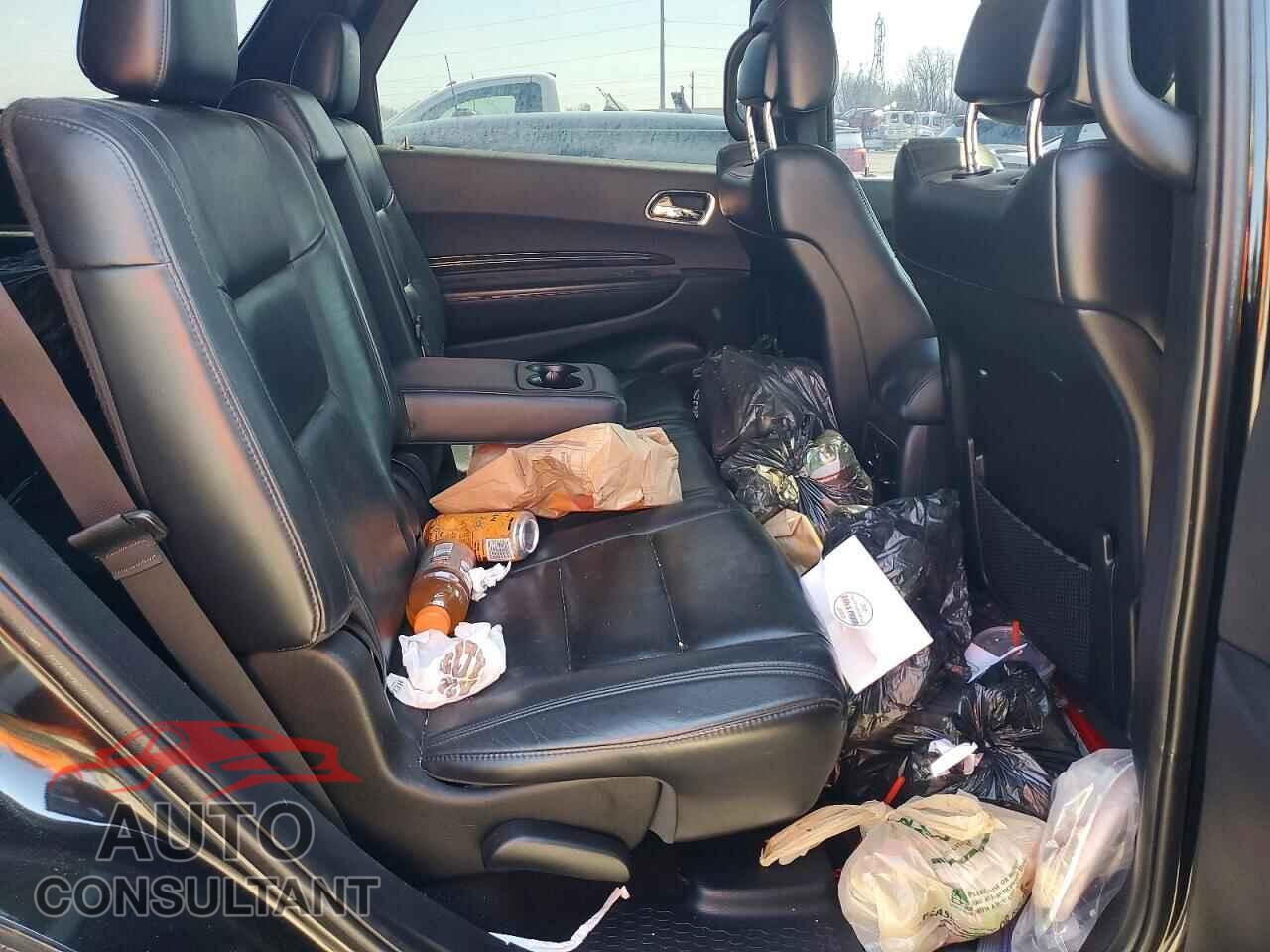 DODGE DURANGO 2012 - 1C4SDJDT0CC163564