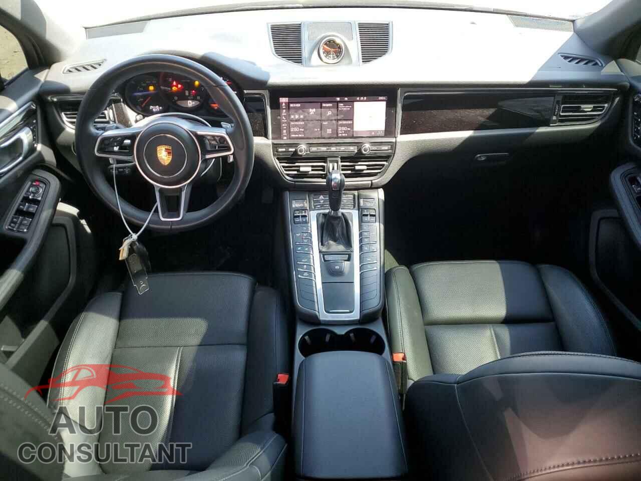 PORSCHE MACAN 2021 - WP1AA2A57MLB00817