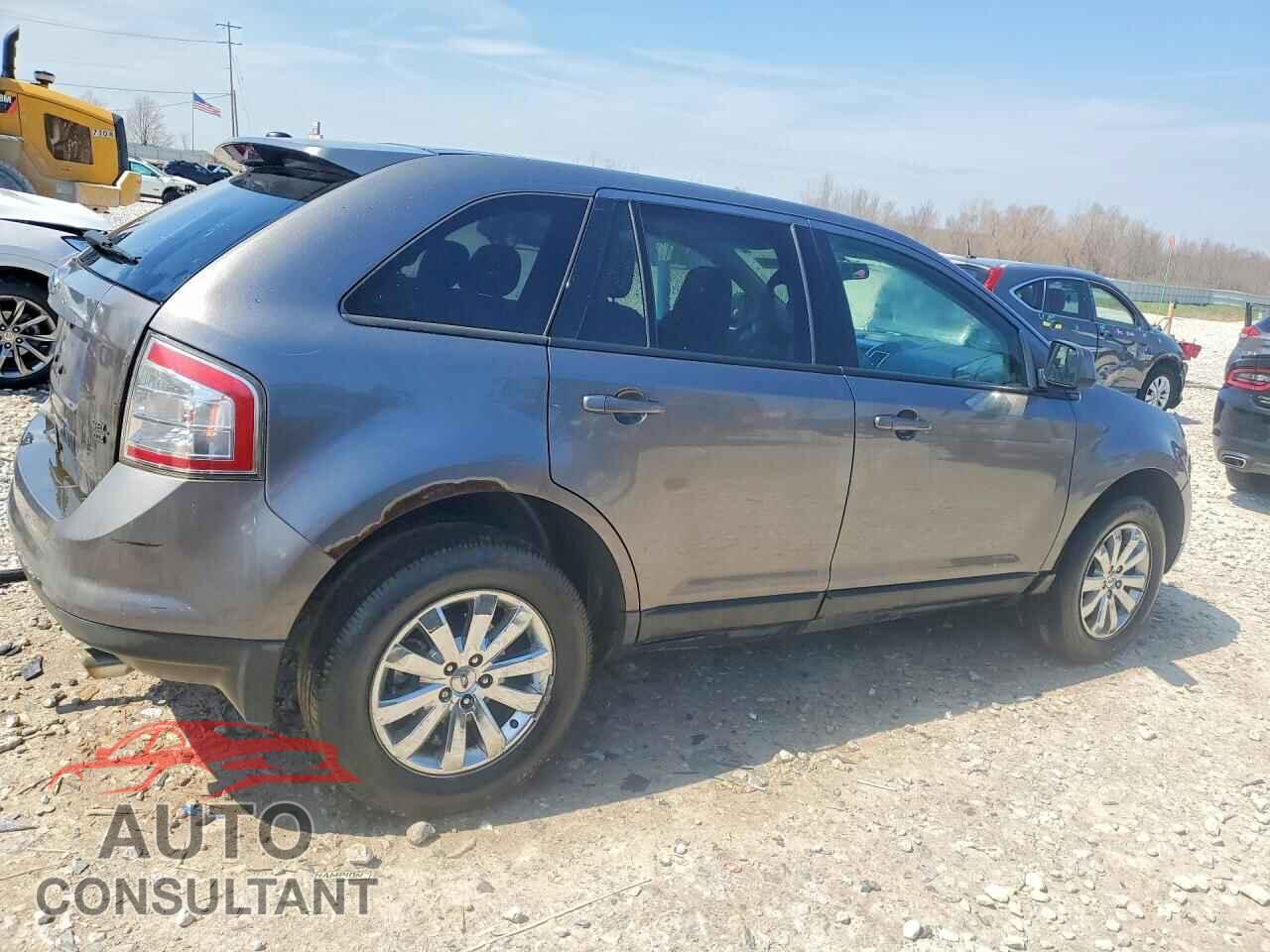 FORD EDGE 2009 - 2FMDK48C19BA39186
