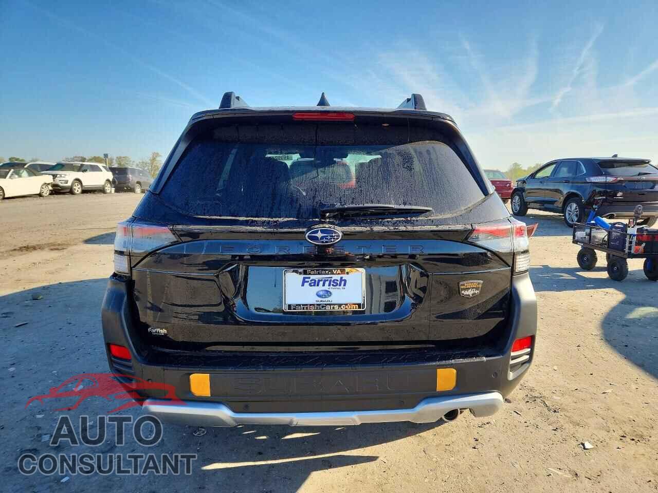 SUBARU FORESTER 2026 - 4S4SLDL6XT3058980