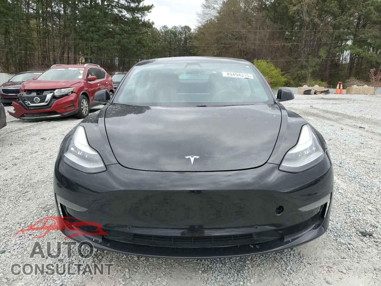 TESLA MODEL 3 2021 - 5YJ3E1EA3MF854008
