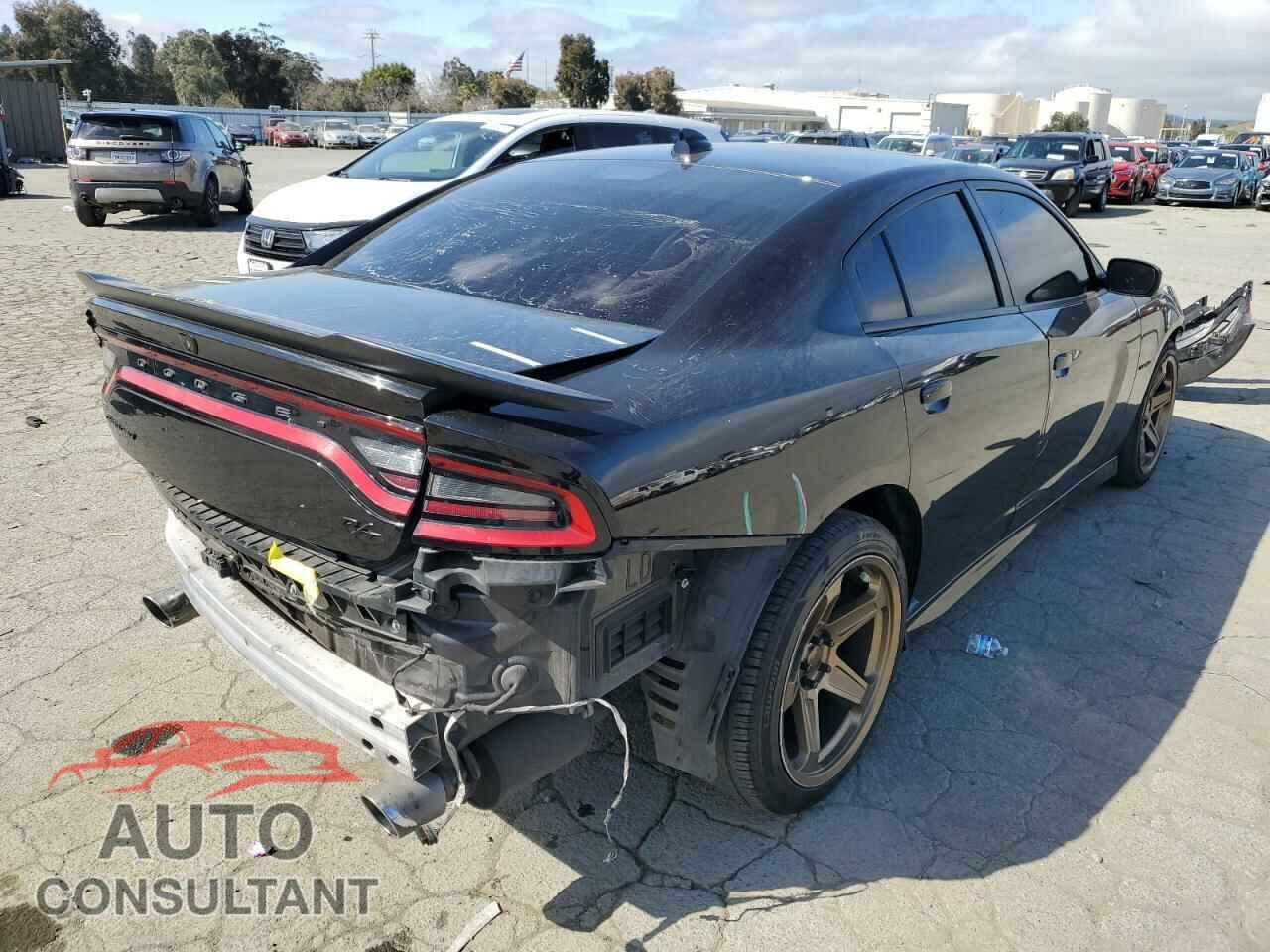 DODGE CHARGER 2020 - 2C3CDXCT3LH193068