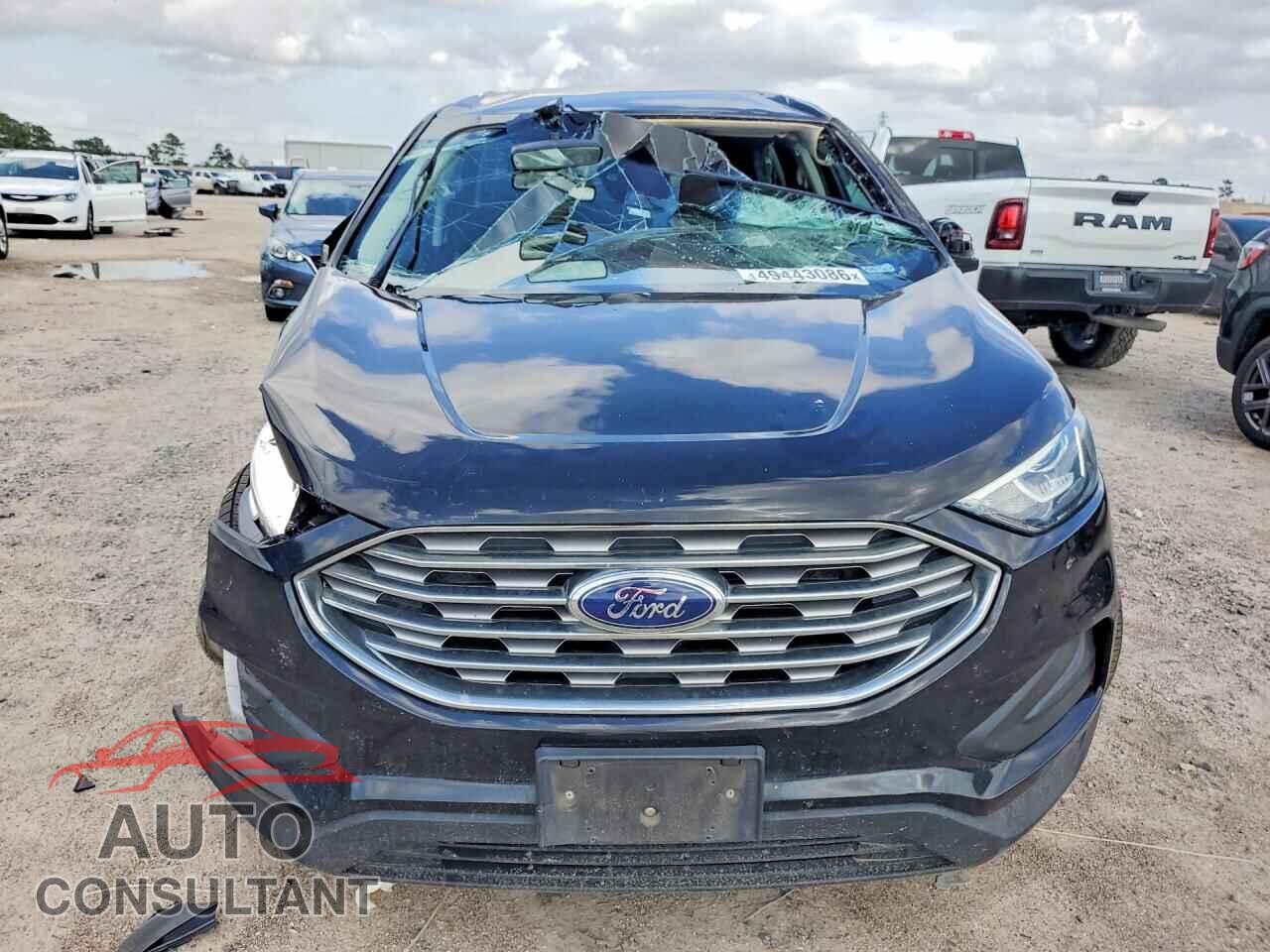 FORD EDGE 2019 - 2FMPK3G90KBC19729