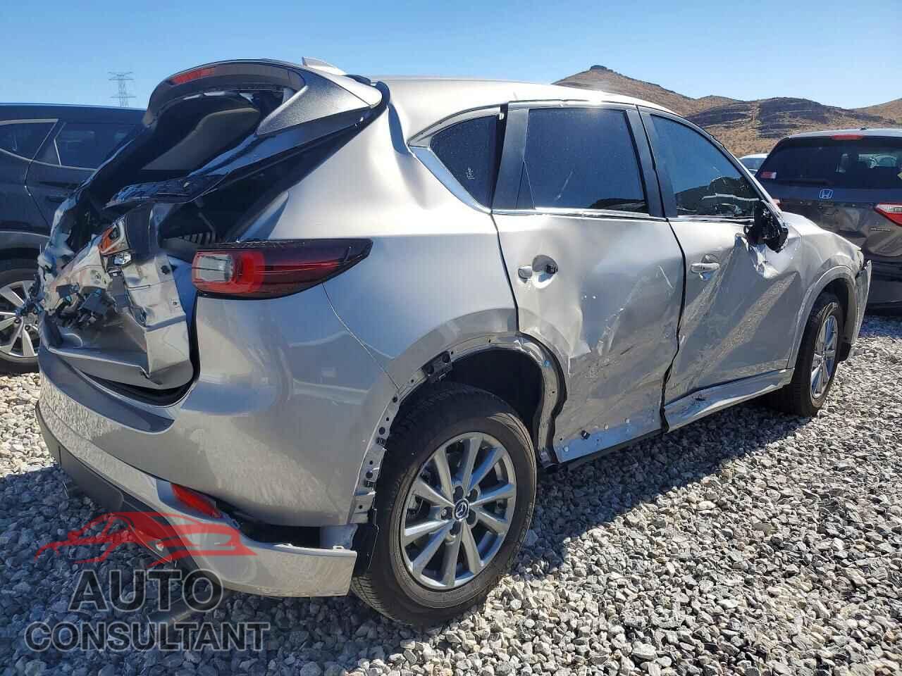 MAZDA CX-5 2025 - JM3KFBBL2S0745837