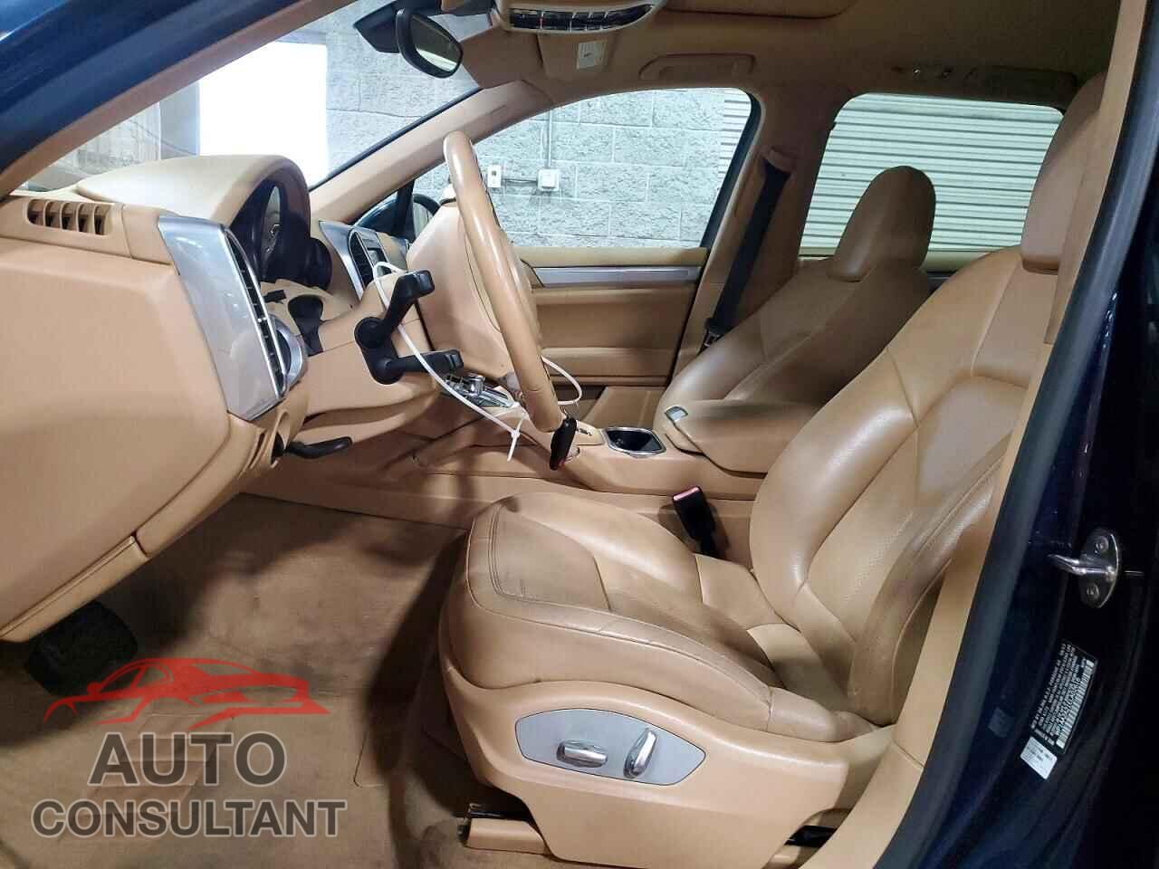 PORSCHE CAYENNE 2014 - WP1AA2A21ELA02616