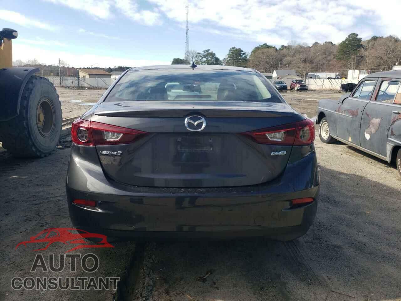 MAZDA 3 2016 - 3MZBM1X76GM266780