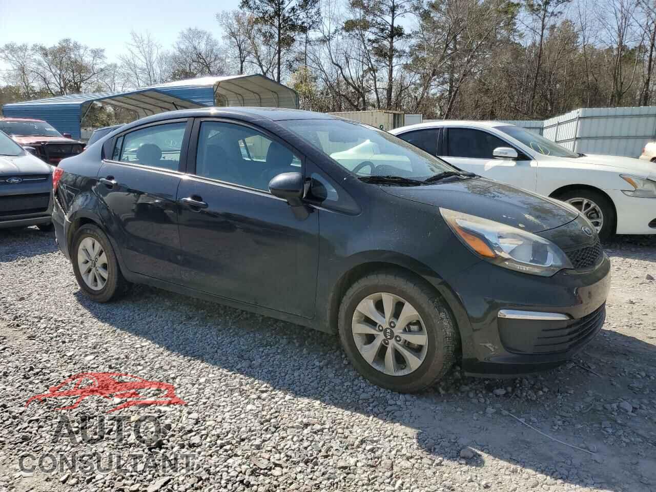 KIA RIO 2017 - KNADM4A31H6061904