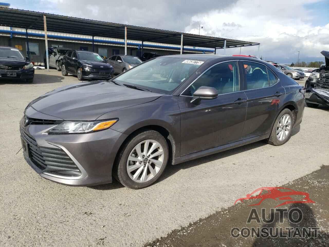 TOYOTA CAMRY 2024 - 4T1C11AK3RU899714