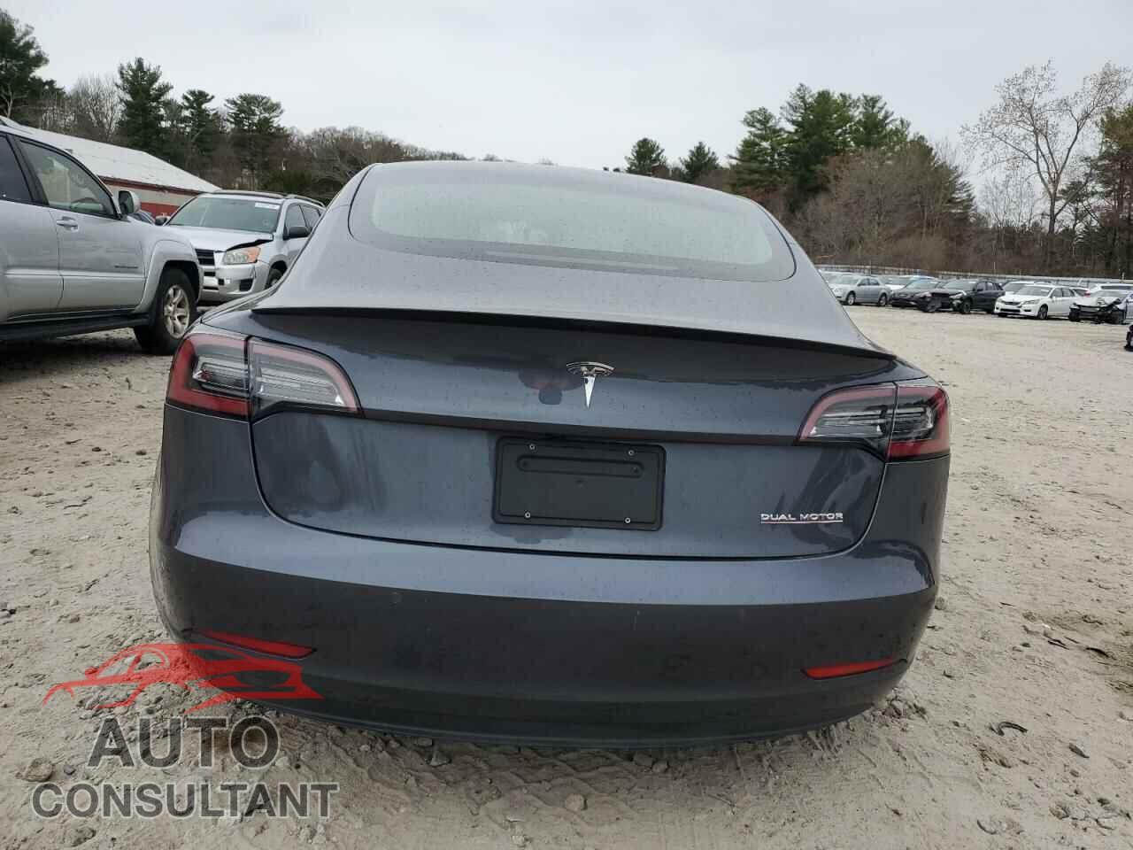 TESLA MODEL 3 2019 - 5YJ3E1EB7KF392798