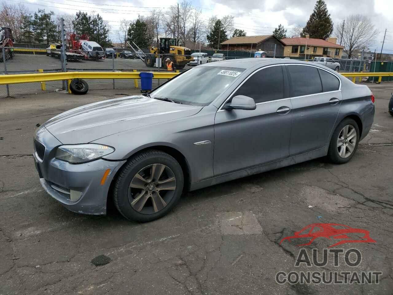 BMW 5 SERIES 2013 - WBAXH5C53DDW15133