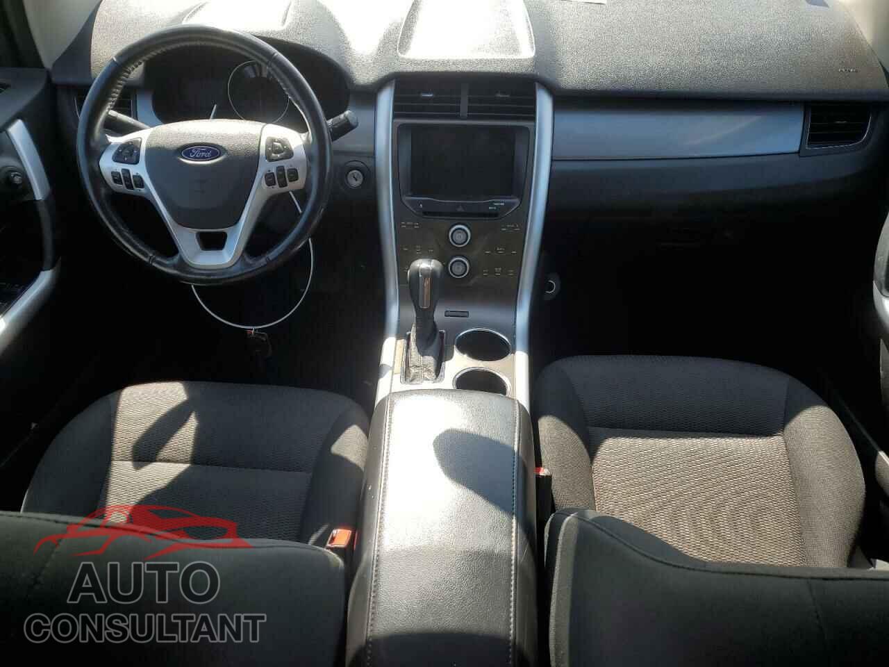 FORD EDGE 2011 - 2FMDK4JC8BBB59258