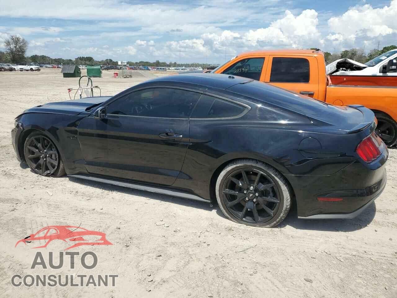 FORD MUSTANG 2017 - 1FA6P8CF5H5262766