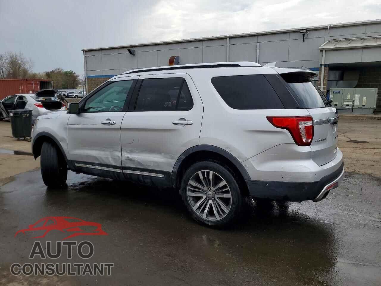 FORD EXPLORER 2017 - 1FM5K8HT6HGD17423