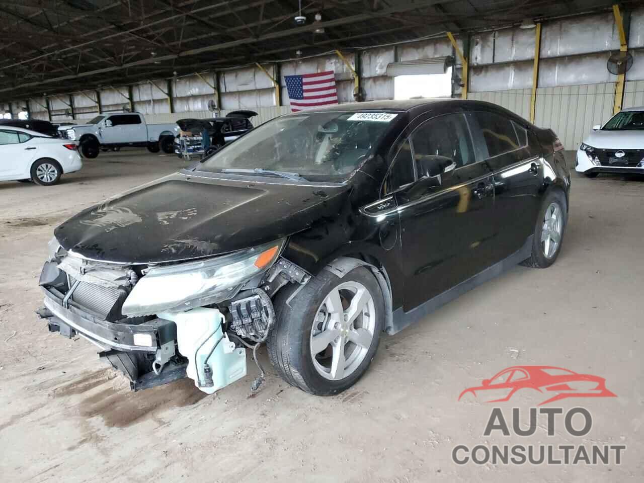 CHEVROLET VOLT 2015 - 1G1RB6E4XFU128126