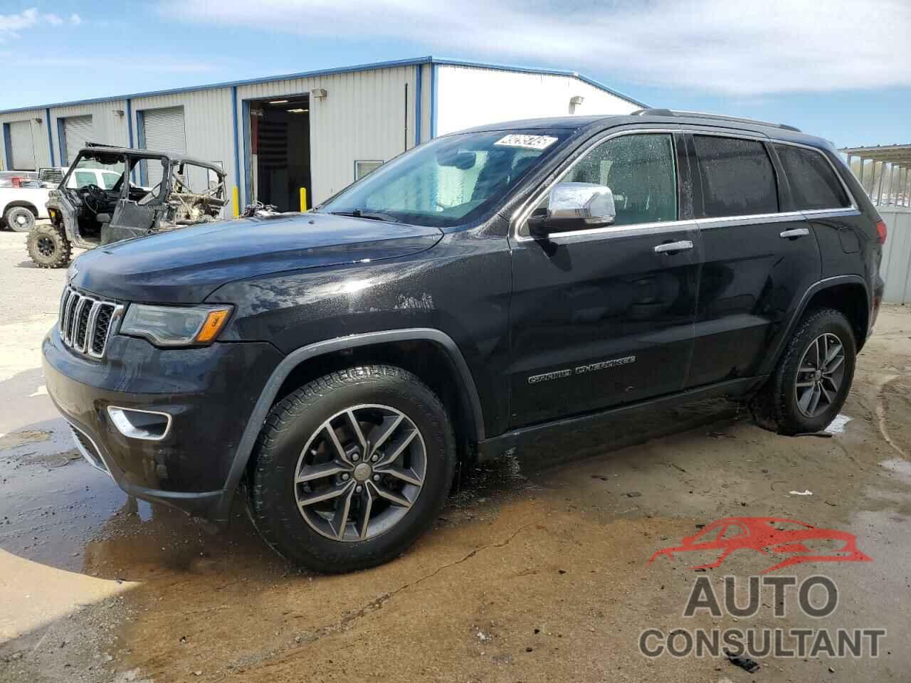 JEEP GRAND CHER 2017 - 1C4RJFBG4HC899103