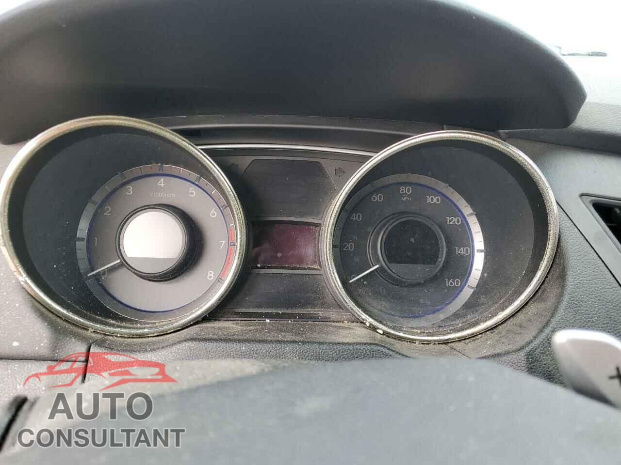 HYUNDAI SONATA 2011 - 5NPEC4AC6BH154716