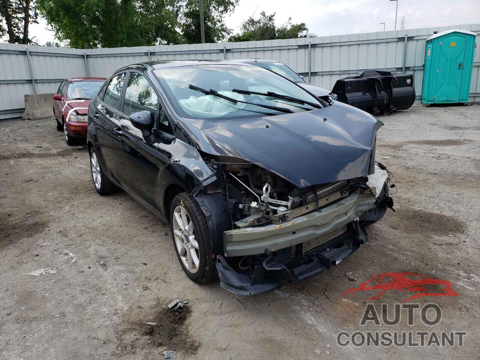FORD FIESTA 2018 - 3FADP4BJ9JM115954