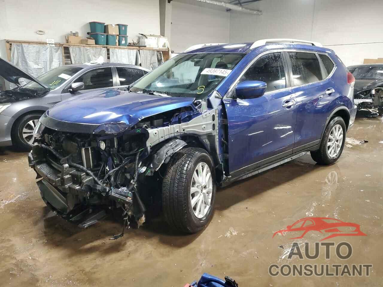 NISSAN ROGUE 2018 - KNMAT2MV2JP531349