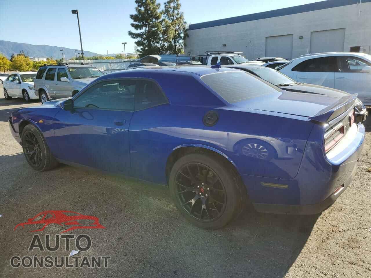 DODGE CHALLENGER 2020 - 2C3CDZAG9LH172775