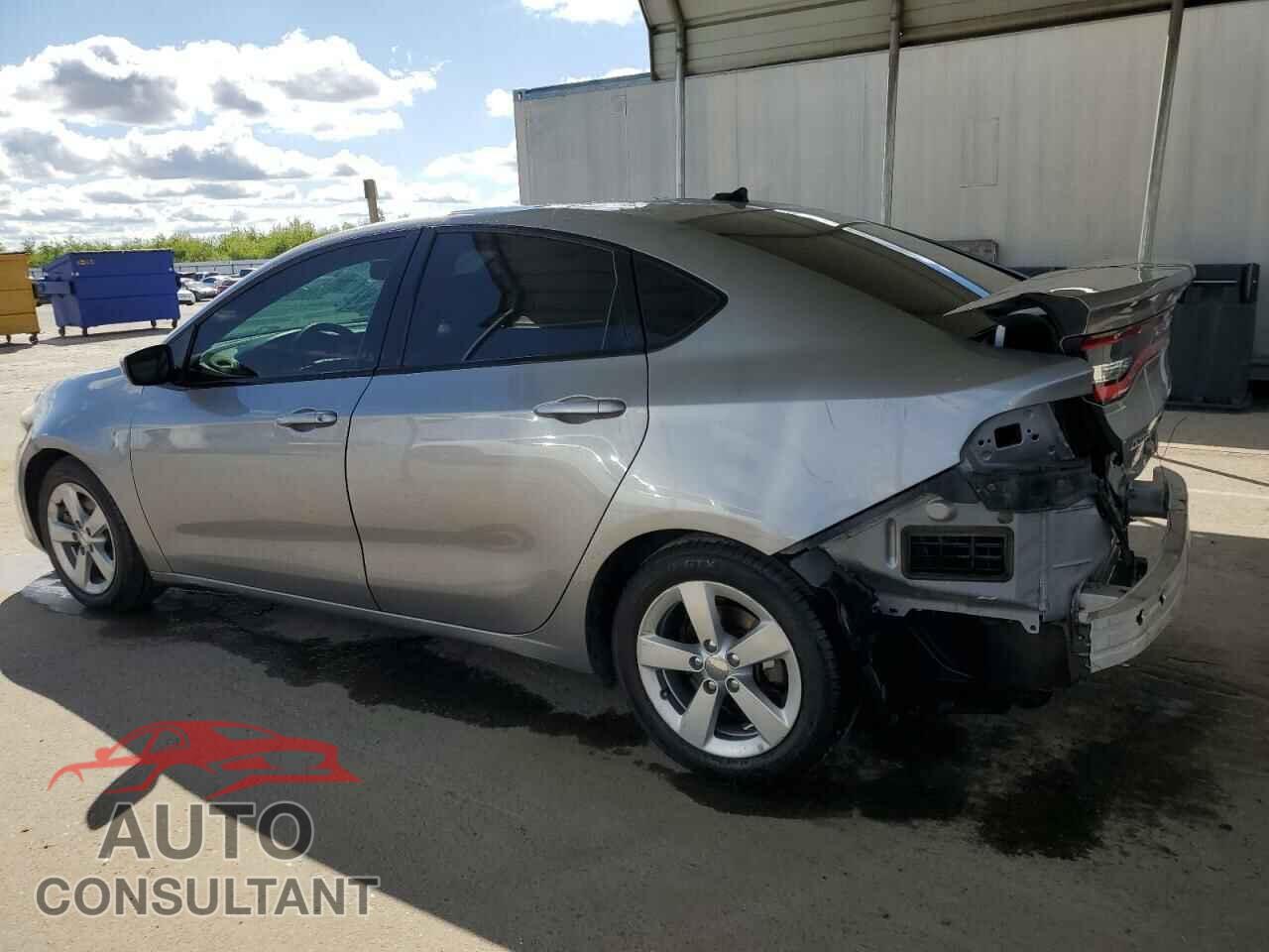 DODGE DART 2016 - 1C3CDFBB9GD660676