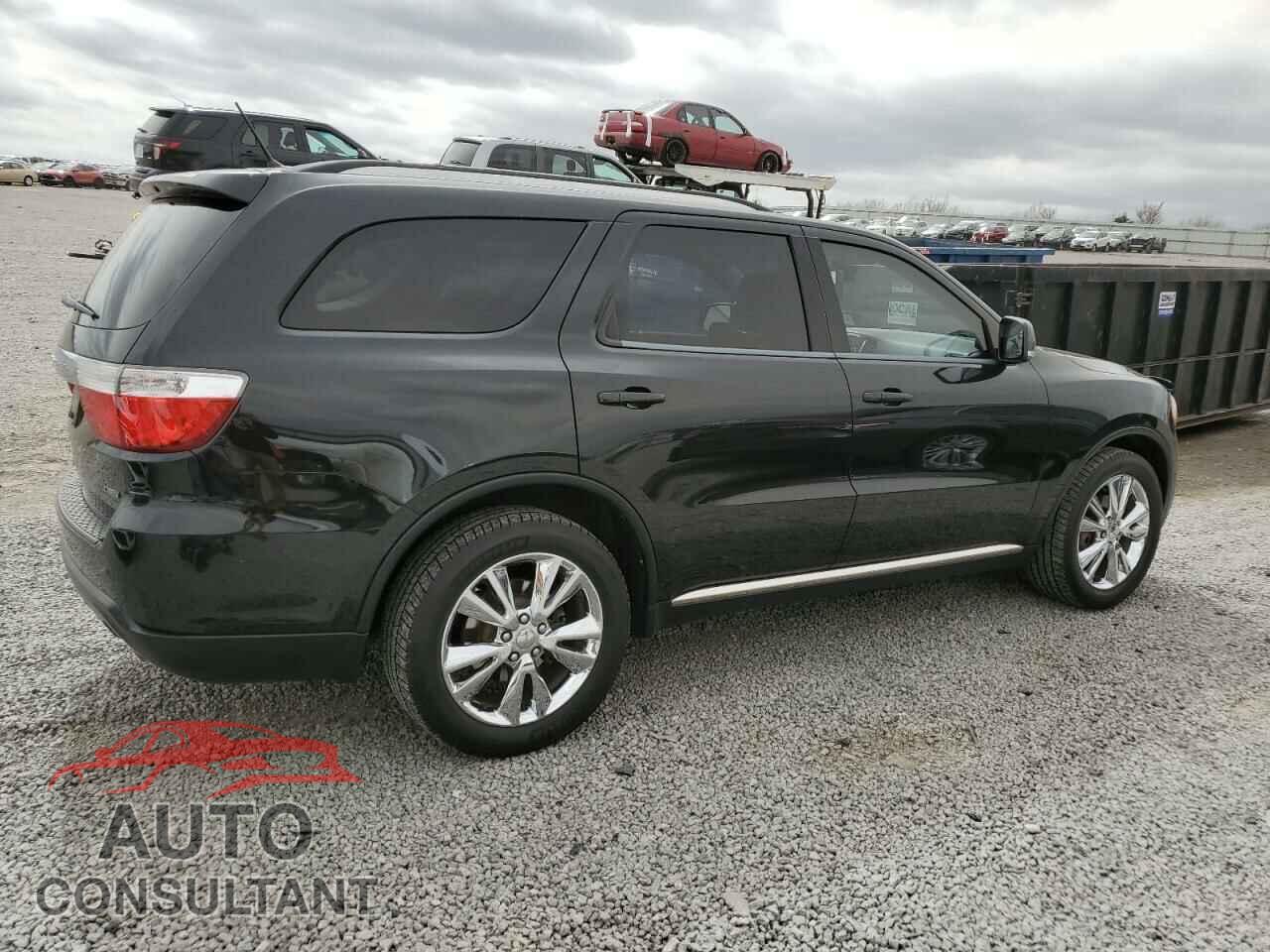 DODGE DURANGO 2012 - 1C4RDJDG2CC131054