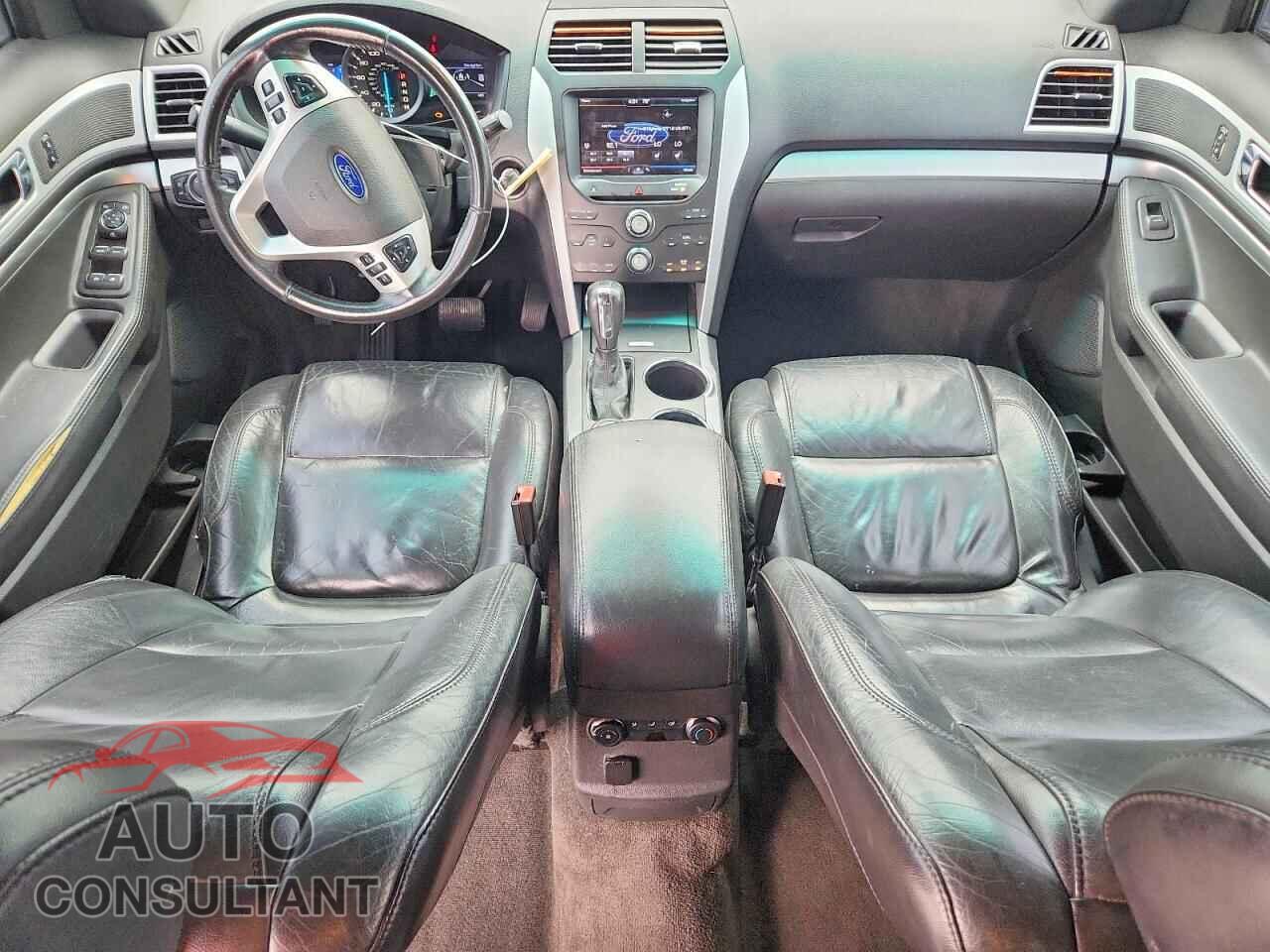 FORD EXPLORER 2013 - 1FM5K8D80DGA67205
