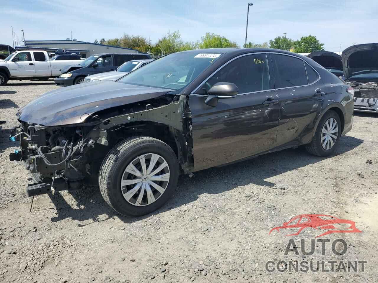 TOYOTA CAMRY 2019 - 4T1B31HK2KU516024