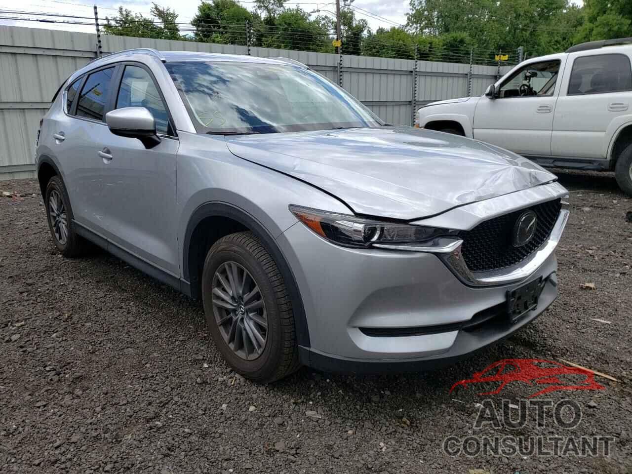 MAZDA CX-5 2021 - JM3KFACM1M0309131