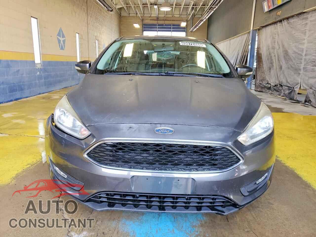 FORD FOCUS 2017 - 1FADP3M27HL265248