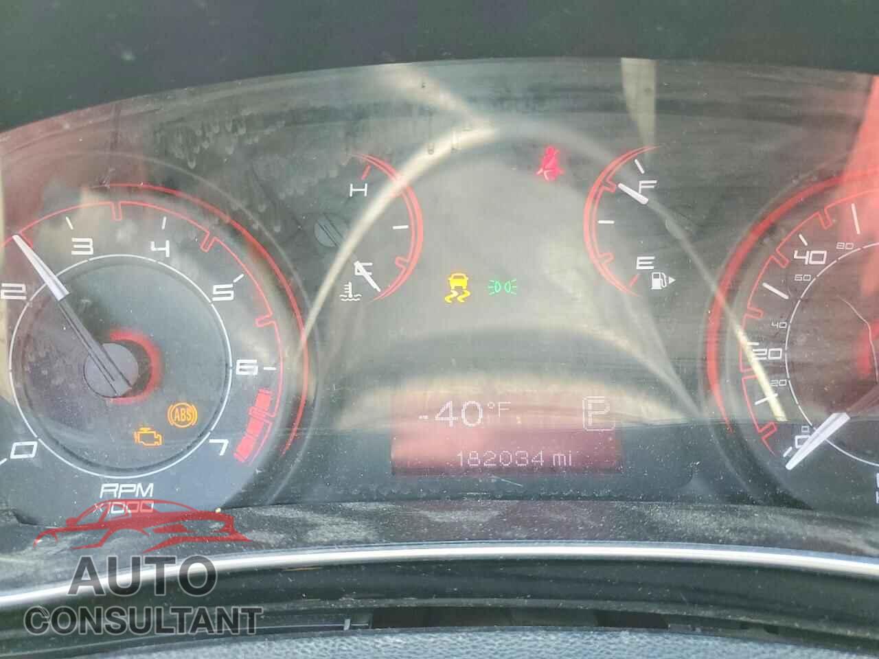 DODGE DART 2013 - 1C3CDFBH8DD133888
