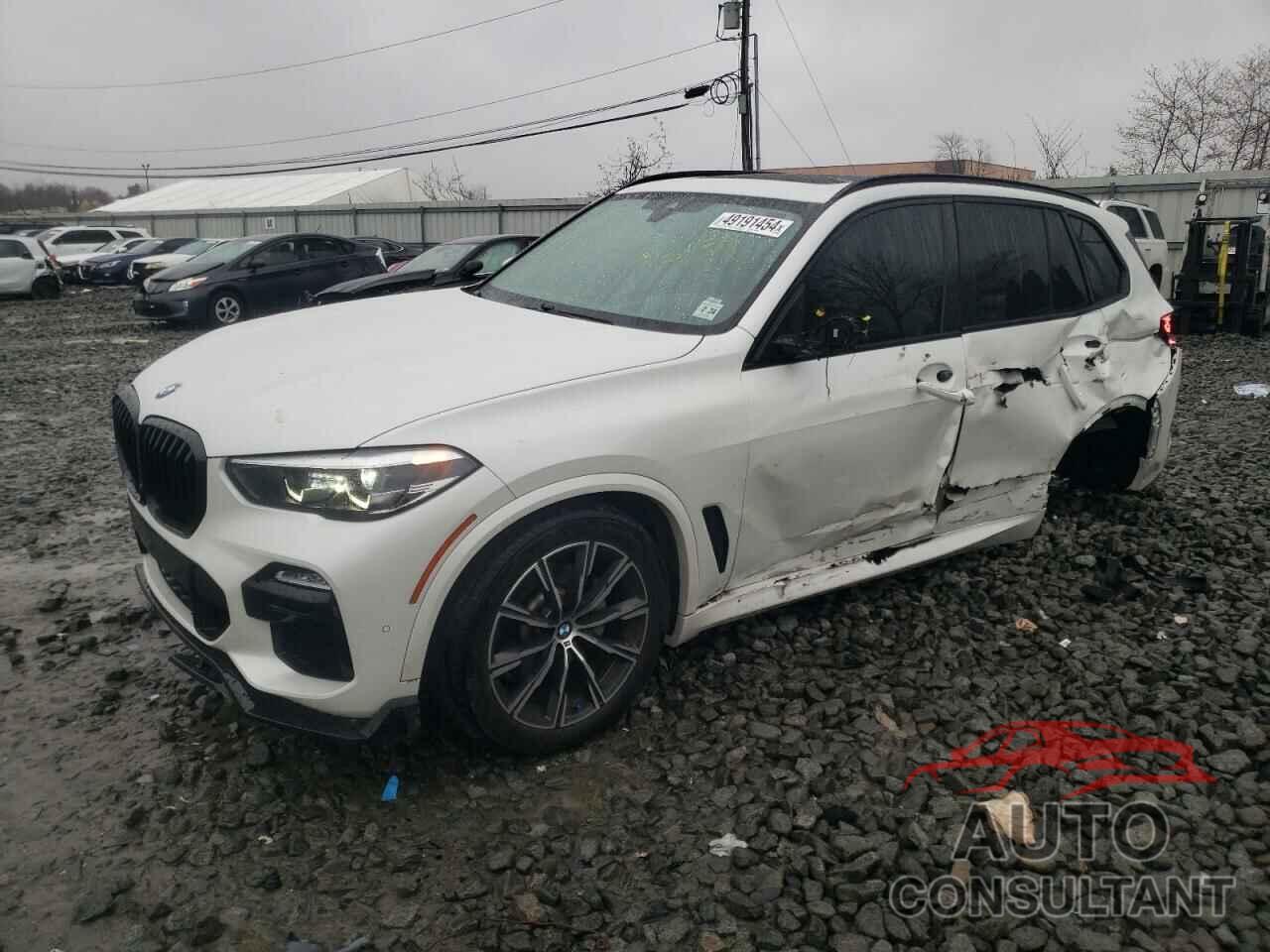 BMW X5 2019 - 5UXCR6C53KLL03139