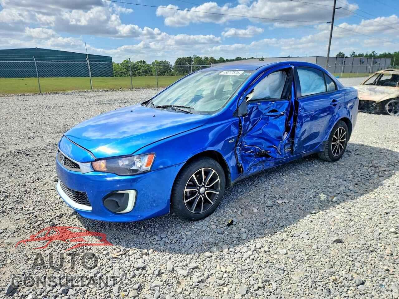 MITSUBISHI LANCER 2017 - JA32U2FU4HU004560