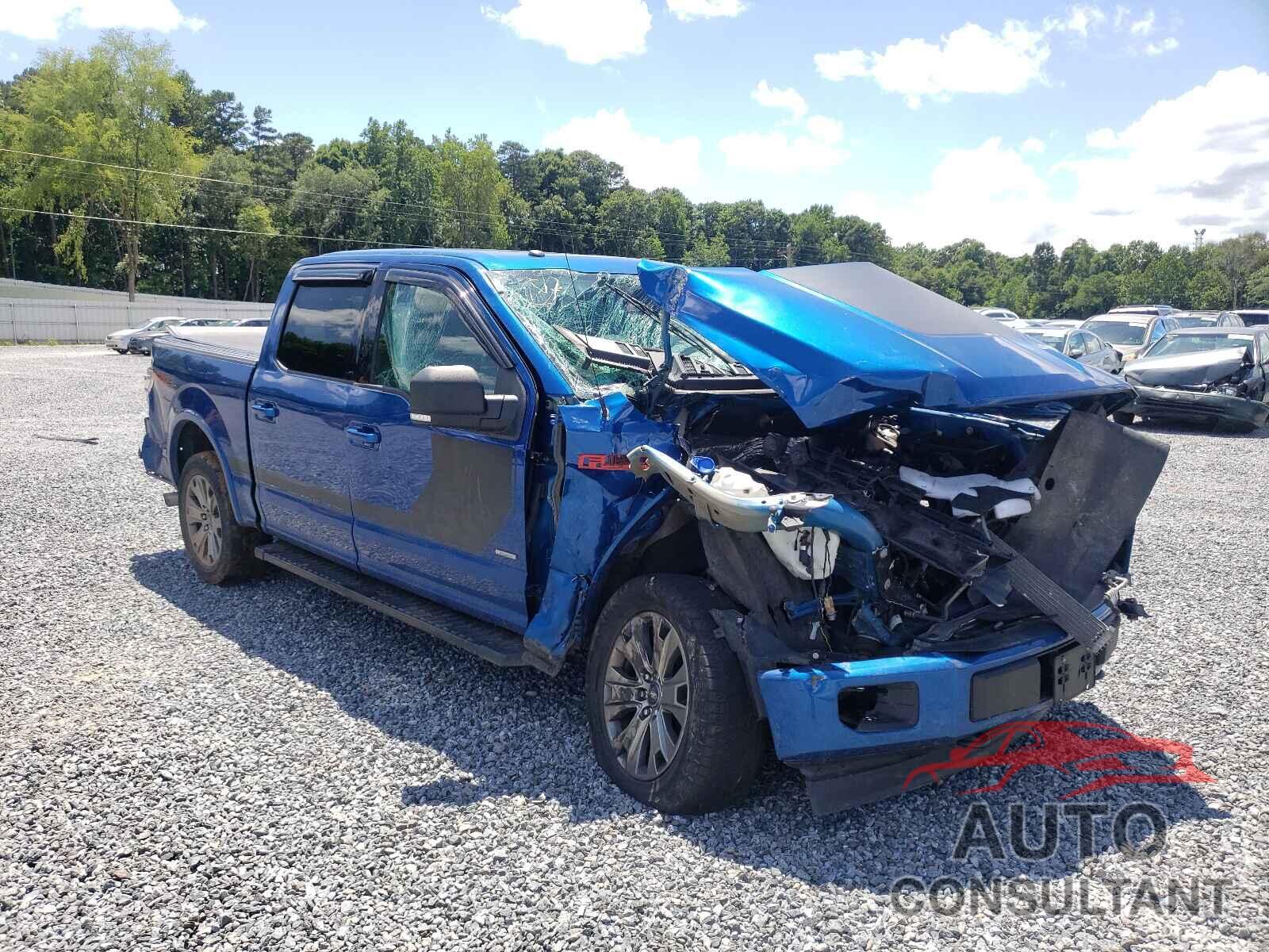 FORD F-150 2017 - 1FTEW1EG3HFA17724