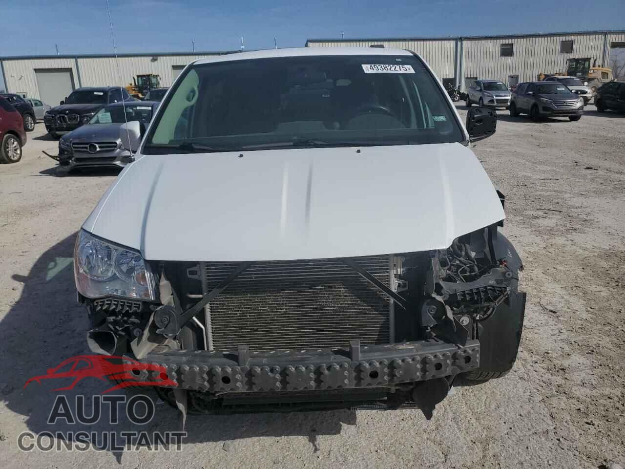 DODGE CARAVAN 2016 - 2C4RDGCGXGR380199