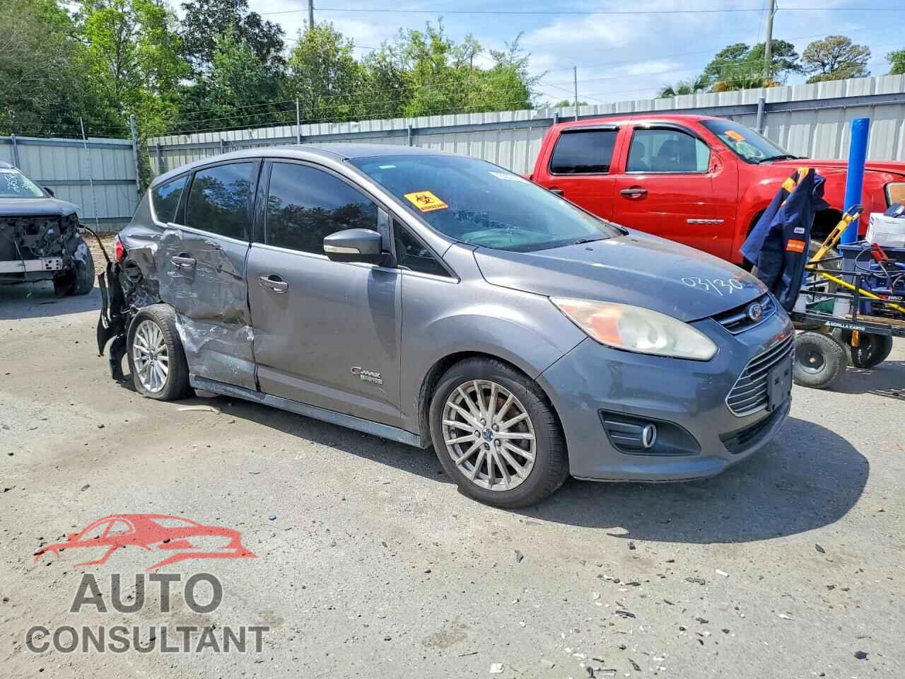 FORD CMAX 2014 - 1FADP5CU1EL503640