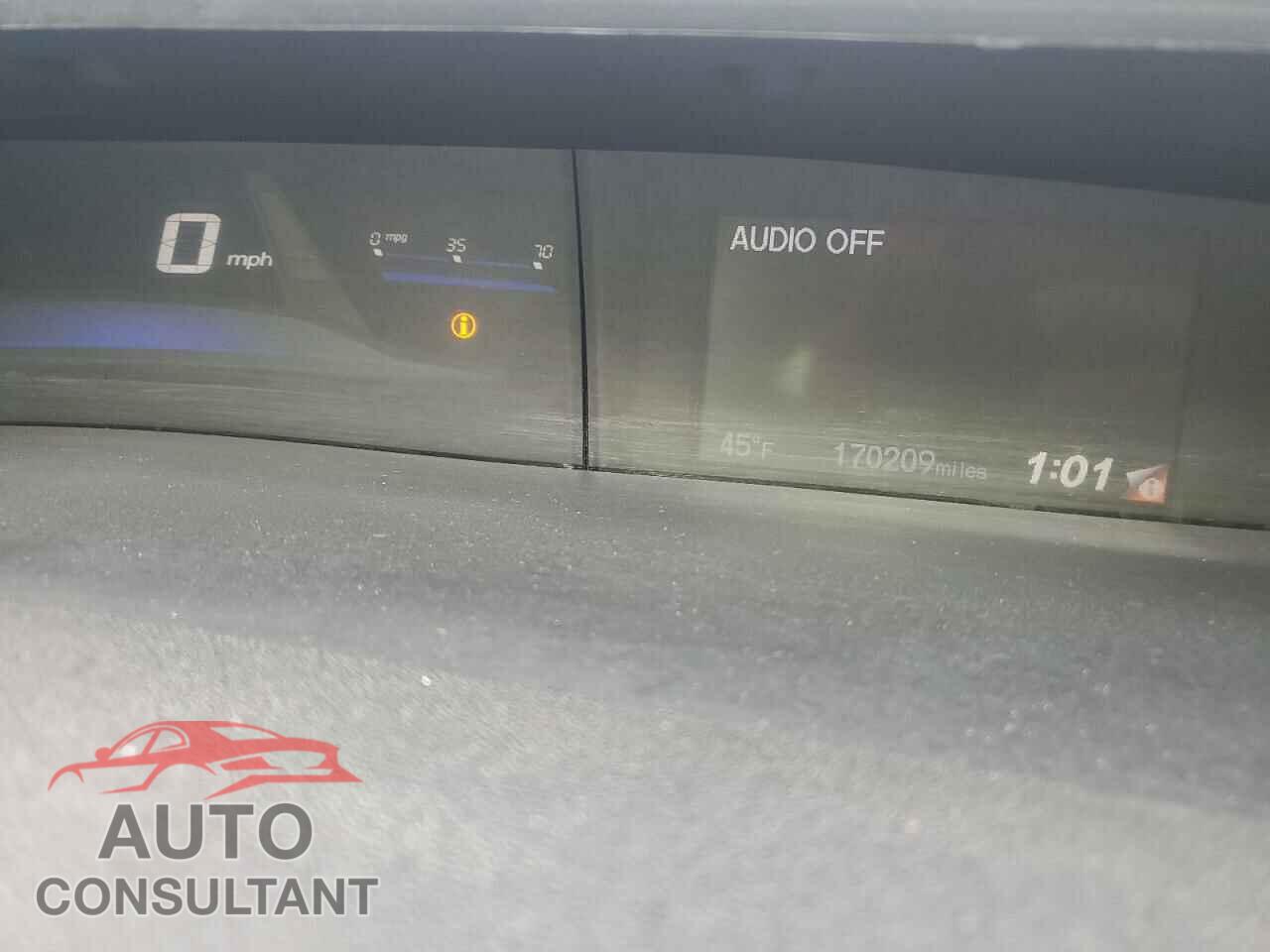 HONDA CIVIC 2014 - 19XFB2F59EE026100