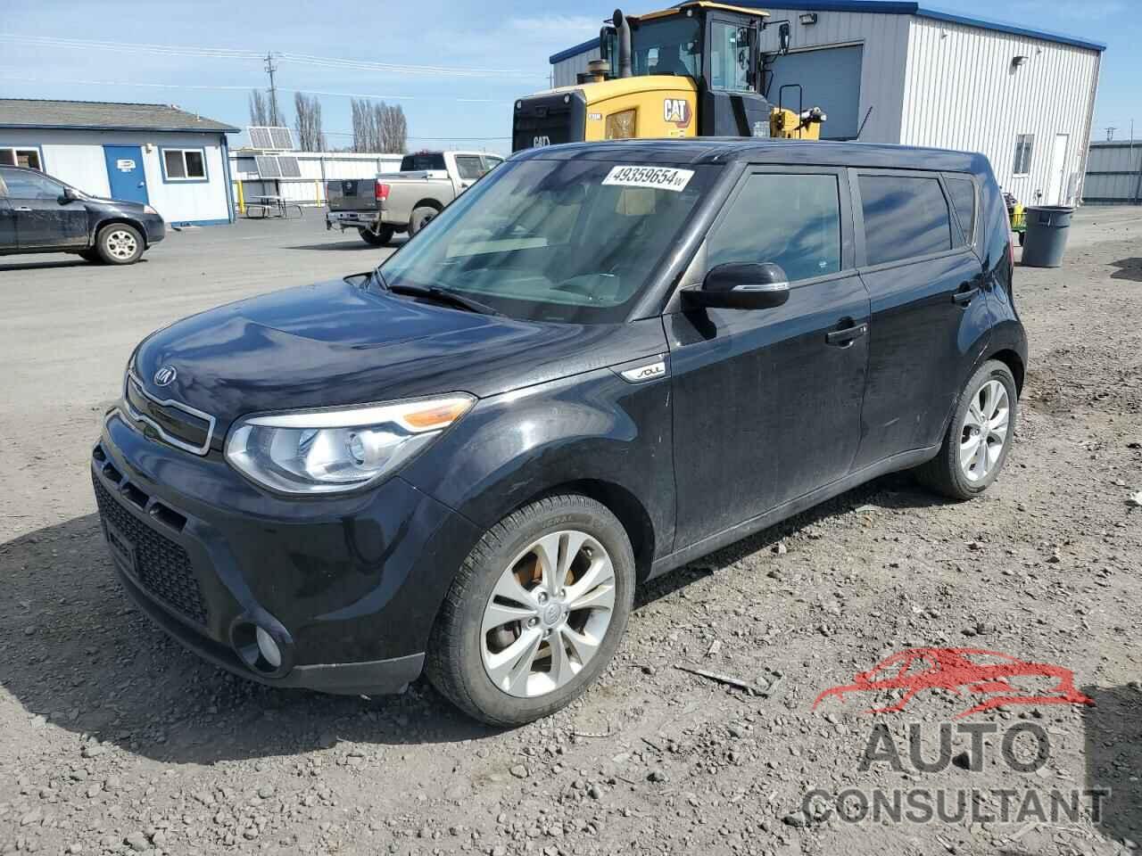 KIA SOUL 2016 - KNDJX3A51G7371133