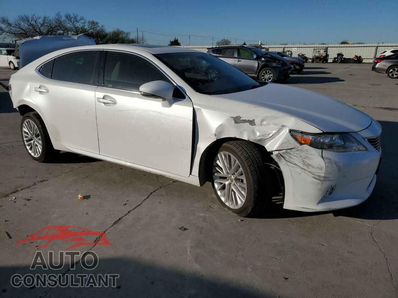 LEXUS ES350 2015 - JTHBK1GG2F2165569