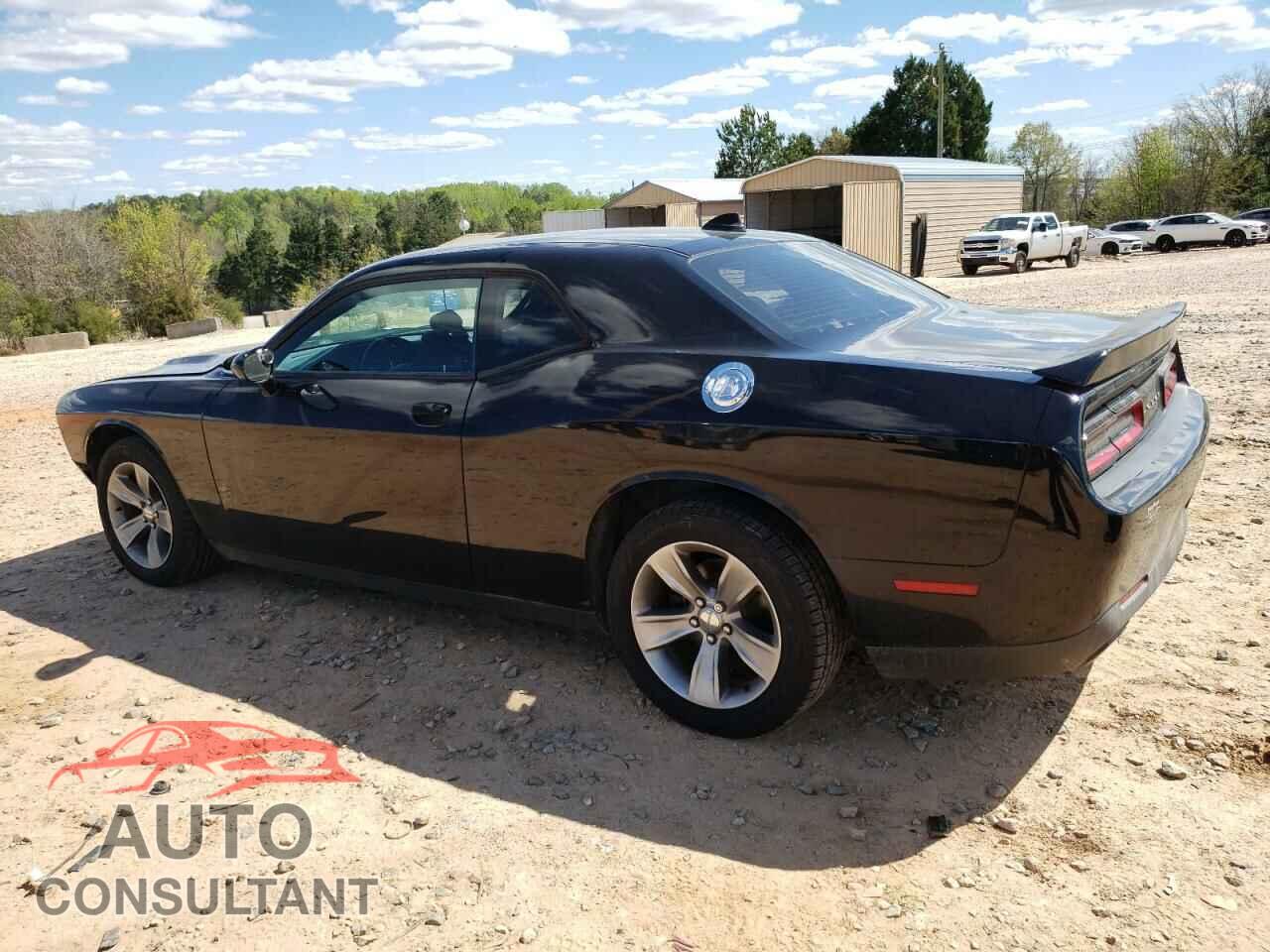 DODGE CHALLENGER 2016 - 2C3CDZAG5GH326095