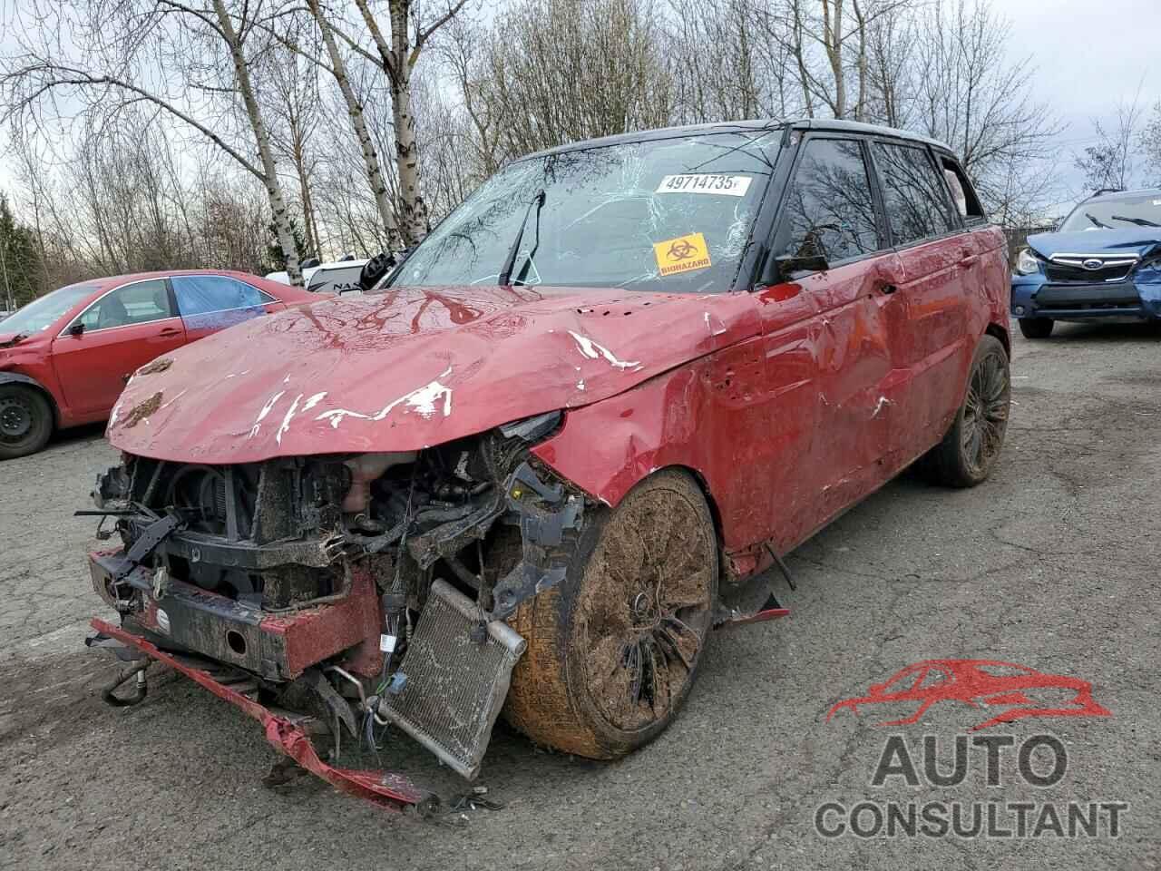 LAND ROVER RANGEROVER 2019 - SALWR2RE0KA836925