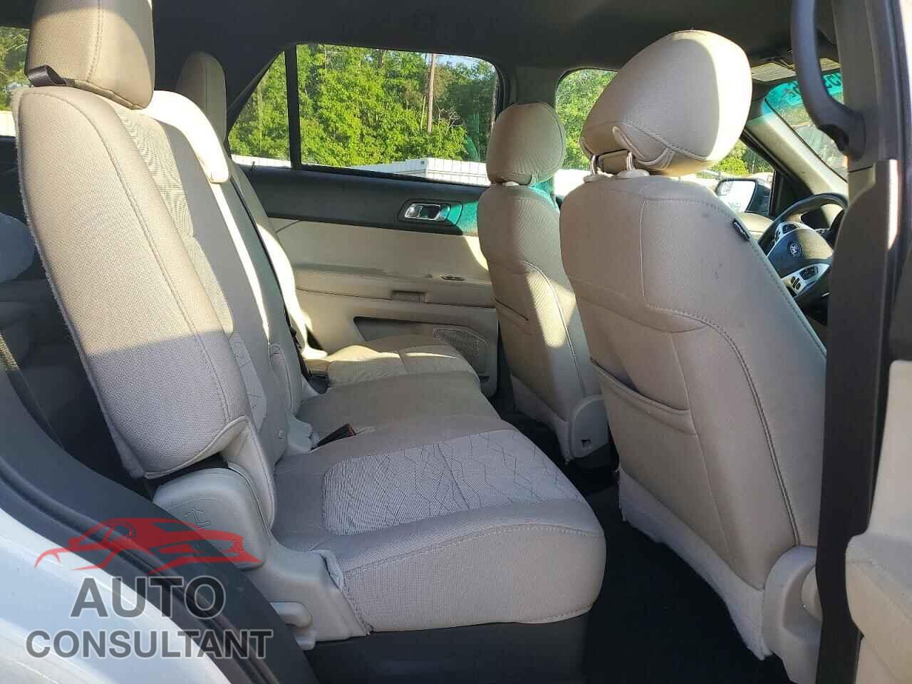 FORD EXPLORER 2012 - 1FMHK7B87CGA99433