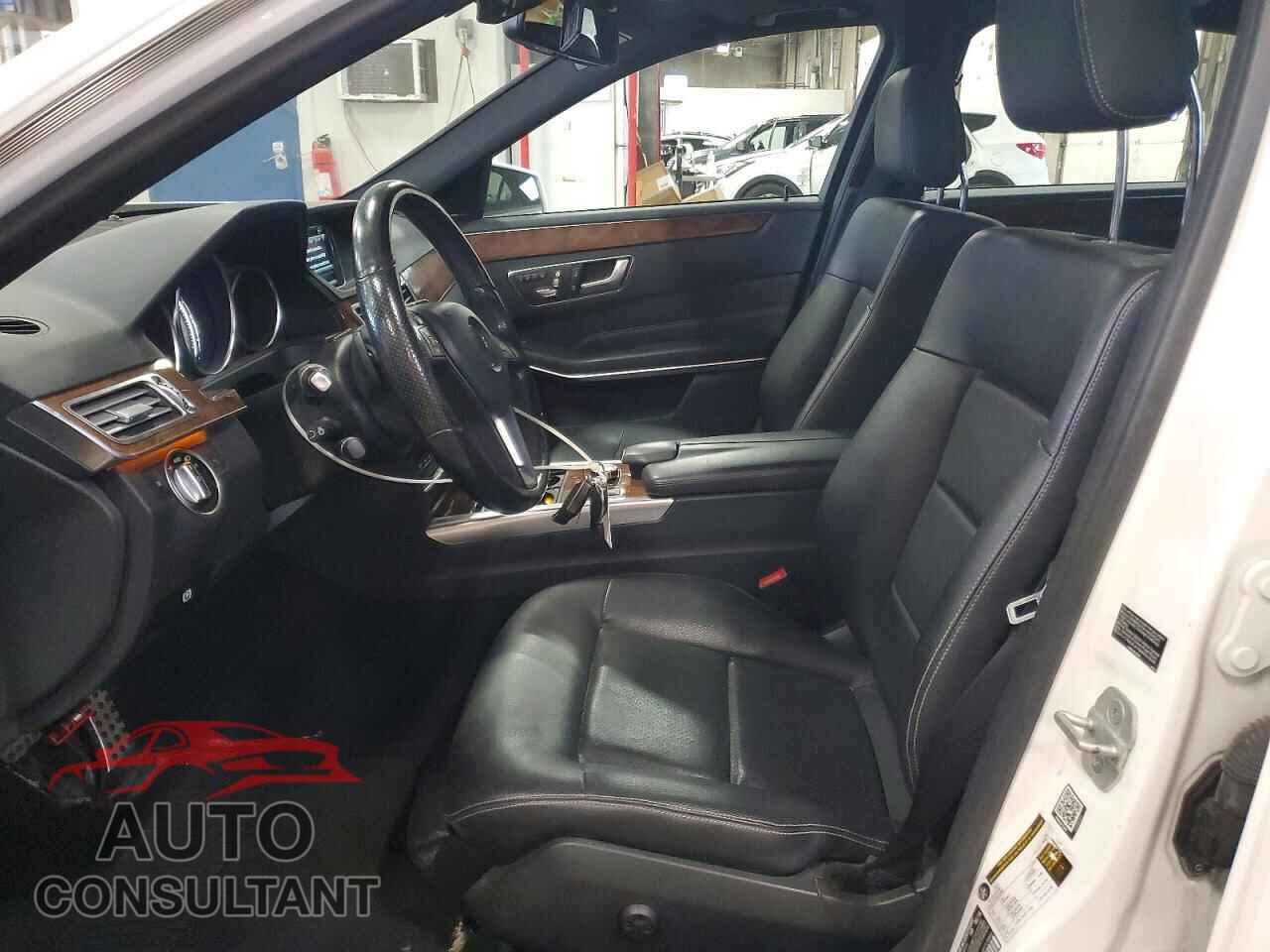 MERCEDES-BENZ E-CLASS 2015 - WDDHF8JB6FB164727